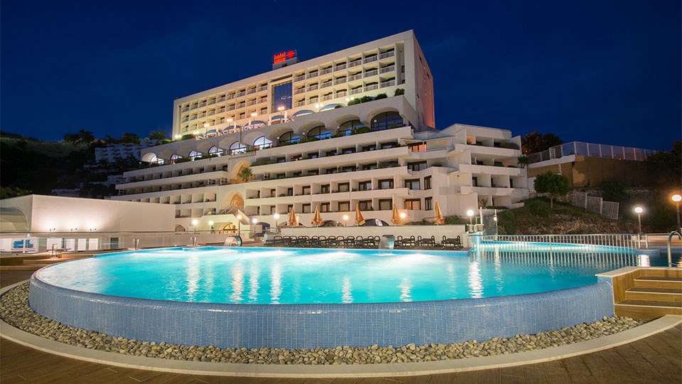 Hotel Sunce, Neum