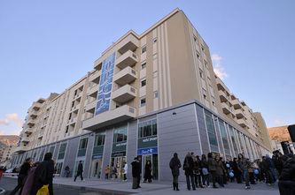 SPO Orca, Mostar