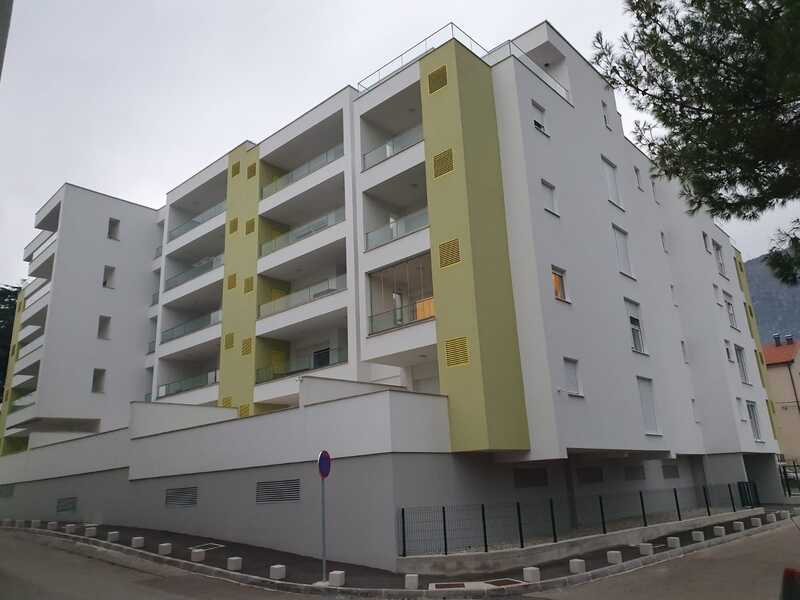 SO 2Cedra, Mostar