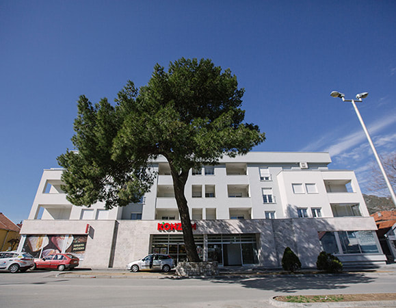 SPO Afrika, Mostar
